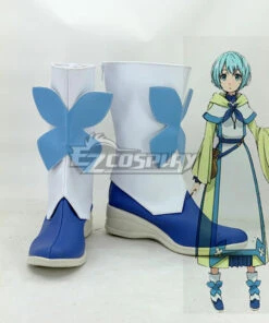 Gate Jieitai Kanochi Nite Kaku Tatakaeri Gate Thus The JSDF Fought There Lelei La Lelena Shoes Cosplay Boots