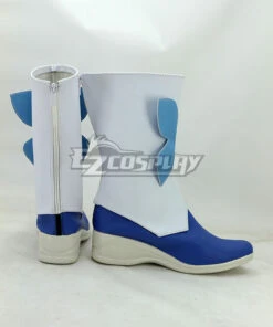 Gate Jieitai Kanochi Nite Kaku Tatakaeri Gate Thus The JSDF Fought There Lelei La Lelena Shoes Cosplay Boots -EZCOSPLAY SHOP coss0790 2 3