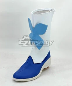 Gate Jieitai Kanochi Nite Kaku Tatakaeri Gate Thus The JSDF Fought There Lelei La Lelena Shoes Cosplay Boots -EZCOSPLAY SHOP coss0790 3