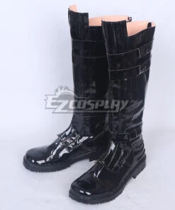 Star Wars Anakin Skywalker Darth Vade Black Shoes Cosplay Boots -EZCOSPLAY SHOP coss0909 3