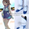 LoveLive! Sunshine!! Aqours You Watanabe White Shoes Cosplay Boots -EZCOSPLAY SHOP coss1229