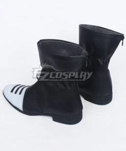 Black Clover Asta Black Shoes Cosplay Boots -EZCOSPLAY SHOP coss1273 4