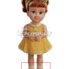 Disney Pixar Toy Story 4 Gabby Yellow Cosplay Shoes -EZCOSPLAY SHOP coss4907