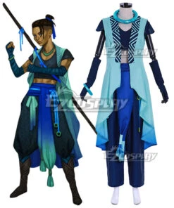 Critical Role Beauregard Cosplay Costume