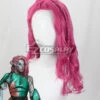 Critical Role Caduceus Clay Pink Cosplay Wig -EZCOSPLAY SHOP critical role caduceus clay pink cosplay wig 1