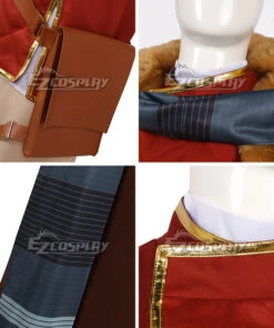 Critical Role Caleb Widogast LV13 Cosplay Costume -EZCOSPLAY SHOP critical role caleb widogast lv13 cosplay costume 5