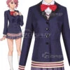 Dandadan Aira Shiratori Uniform Cosplay Costume -EZCOSPLAY SHOP dandadan aira shiratori uniform cosplay costume 1