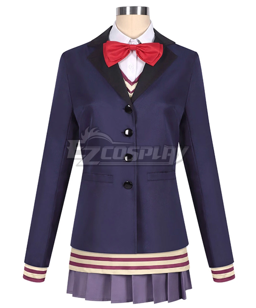 Dandadan Aira Shiratori Uniform Cosplay Costume 2 Dandadan Aira Shiratori Uniform Cosplay Costume - Image 2