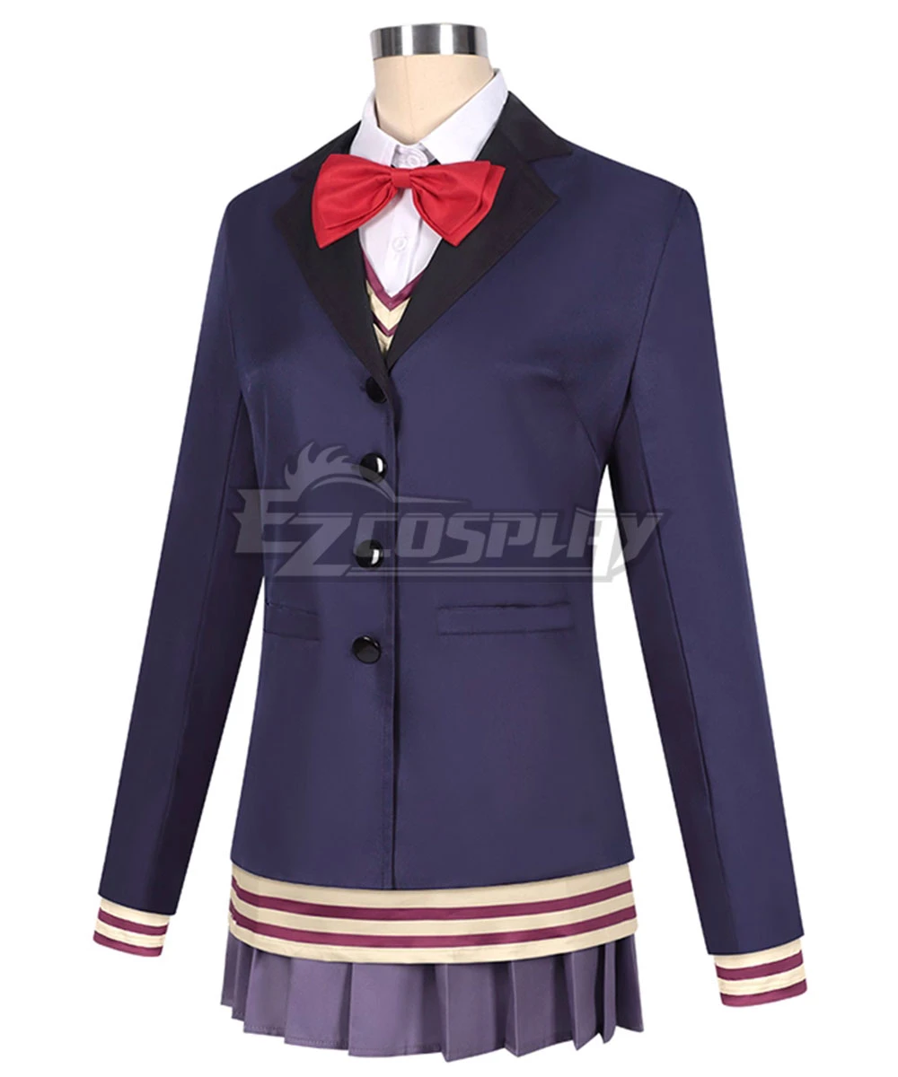 Dandadan Aira Shiratori Uniform Cosplay Costume 3 Dandadan Aira Shiratori Uniform Cosplay Costume - Image 3