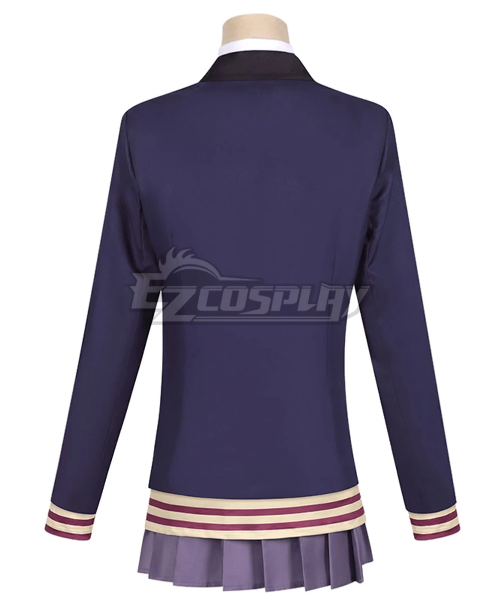 Dandadan Aira Shiratori Uniform Cosplay Costume 4 Dandadan Aira Shiratori Uniform Cosplay Costume - Image 4