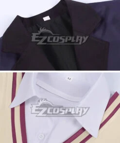 Dandadan Aira Shiratori Uniform Cosplay Costume 12 Dandadan Aira Shiratori Uniform Cosplay Costume -EZCOSPLAY SHOP dandadan aira shiratori uniform cosplay costume 6
