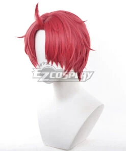 Dandadan Jin Enjoji Pink Cosplay Wig -EZCOSPLAY SHOP dandadan jin enjoji pink cosplay wig 3