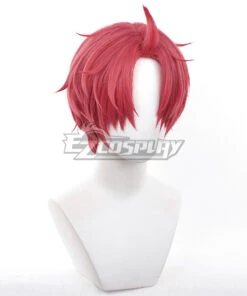 Dandadan Jin Enjoji Pink Cosplay Wig -EZCOSPLAY SHOP dandadan jin enjoji pink cosplay wig 4