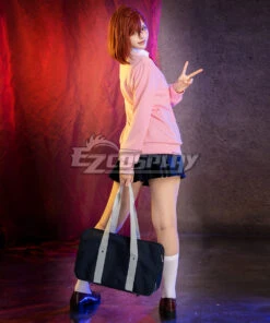 Dandadan Momo Ayase Cosplay Costume -EZCOSPLAY SHOP dandadan momo ayase cosplay costume 03