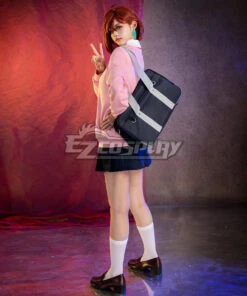 Dandadan Momo Ayase Cosplay Costume -EZCOSPLAY SHOP dandadan momo ayase cosplay costume 04
