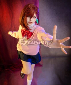 Dandadan Momo Ayase Cosplay Costume -EZCOSPLAY SHOP dandadan momo ayase cosplay costume 05