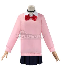 Dandadan Momo Ayase Cosplay Costume -EZCOSPLAY SHOP dandadan momo ayase cosplay costume 2