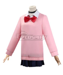 Dandadan Momo Ayase Cosplay Costume -EZCOSPLAY SHOP dandadan momo ayase cosplay costume 3