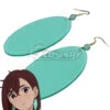 Dandadan Momo Ayase Earring Cosplay Accessory Prop -EZCOSPLAY SHOP dandadan momo ayase earring cosplay accessory prop 1