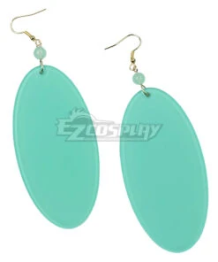 Dandadan Momo Ayase Earring Cosplay Accessory Prop -EZCOSPLAY SHOP dandadan momo ayase earring cosplay accessory prop 3