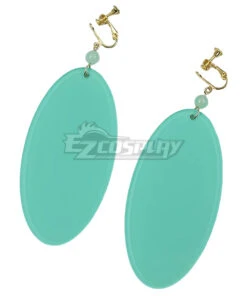 Dandadan Momo Ayase Earring Cosplay Accessory Prop -EZCOSPLAY SHOP dandadan momo ayase earring cosplay accessory prop 4