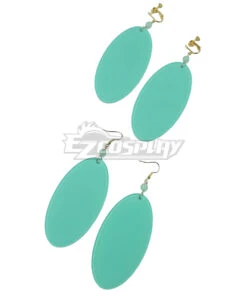 Dandadan Momo Ayase Earring Cosplay Accessory Prop -EZCOSPLAY SHOP dandadan momo ayase earring cosplay accessory prop 5