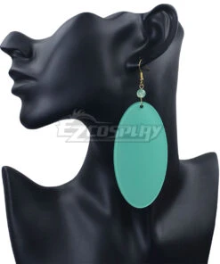 Dandadan Momo Ayase Earring Cosplay Accessory Prop -EZCOSPLAY SHOP dandadan momo ayase earring cosplay accessory prop 6