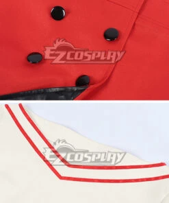 Dandadan Momo Ayase Red Cosplay Costume -EZCOSPLAY SHOP dandadan momo ayase red cosplay costume 7