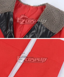 Dandadan Momo Ayase Red Cosplay Costume -EZCOSPLAY SHOP dandadan momo ayase red cosplay costume 8