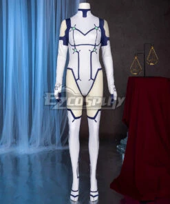 Dandadan Vamola Bamora Cosplay Costume -EZCOSPLAY SHOP dandadan vamola bamora cosplay costume 2