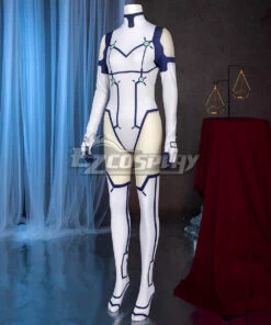 Dandadan Vamola Bamora Cosplay Costume -EZCOSPLAY SHOP dandadan vamola bamora cosplay costume 3