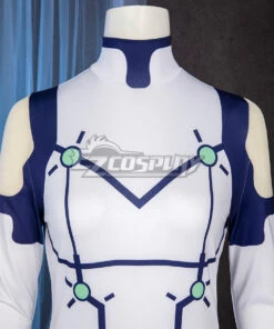 Dandadan Vamola Bamora Cosplay Costume -EZCOSPLAY SHOP dandadan vamola bamora cosplay costume 5