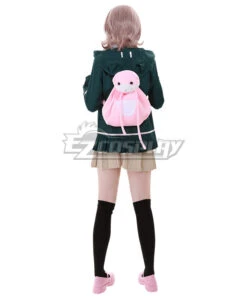 DanganRonpa Dangan Ronpa Chiaki Nanami Cosplay Costume -EZCOSPLAY SHOP danganronpa dangan ronpa chiaki nanami 3