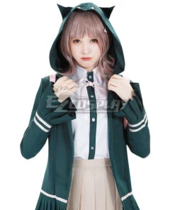 DanganRonpa Dangan Ronpa Chiaki Nanami Cosplay Costume -EZCOSPLAY SHOP danganronpa dangan ronpa chiaki nanami 4