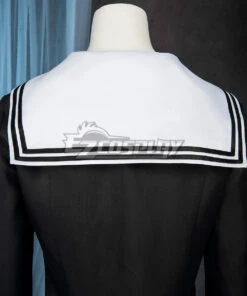 DanganRonpa Dangan Ronpa Touko Fukawa Cosplay Costume -EZCOSPLAY SHOP danganronpa dangan ronpa touko fukawa cosplay costume 12
