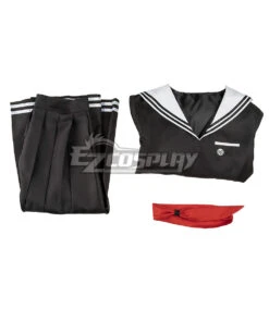 DanganRonpa Dangan Ronpa Touko Fukawa Cosplay Costume -EZCOSPLAY SHOP danganronpa dangan ronpa touko fukawa cosplay costume 13