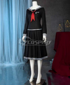 DanganRonpa Dangan Ronpa Touko Fukawa Cosplay Costume -EZCOSPLAY SHOP danganronpa dangan ronpa touko fukawa cosplay costume 2