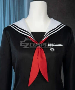 DanganRonpa Dangan Ronpa Touko Fukawa Cosplay Costume -EZCOSPLAY SHOP danganronpa dangan ronpa touko fukawa cosplay costume 4