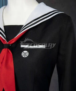 DanganRonpa Dangan Ronpa Touko Fukawa Cosplay Costume -EZCOSPLAY SHOP danganronpa dangan ronpa touko fukawa cosplay costume 5
