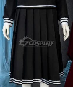 DanganRonpa Dangan Ronpa Touko Fukawa Cosplay Costume -EZCOSPLAY SHOP danganronpa dangan ronpa touko fukawa cosplay costume 7
