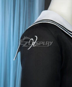 DanganRonpa Dangan Ronpa Touko Fukawa Cosplay Costume -EZCOSPLAY SHOP danganronpa dangan ronpa touko fukawa cosplay costume 9