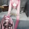 Danganronpa Kotoko Utsugi Pink Cosplay Wig 9 Danganronpa Kotoko Utsugi Pink Cosplay Wig -EZCOSPLAY SHOP danganronpa kotoko utsugi pink cosplay wig