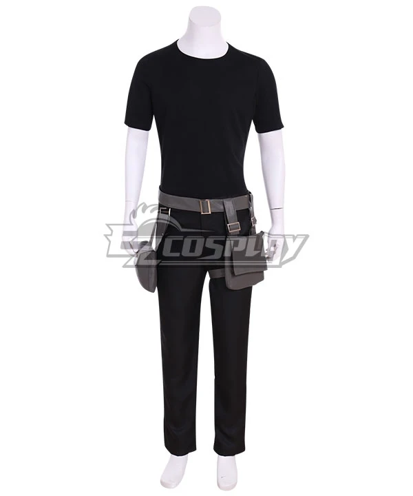 DanMachi Is It Wrong To Try To Pick Up Girls In A Dungeon? Bell Cranel Cosplay Costume - Including Bag - Image 6