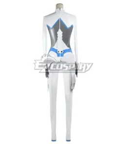 Darling In The Franxx Ichigo Cosplay Costume - Only Jumpsuit -EZCOSPLAY SHOP darling in the franxx ichigo cosplay costume only jumpsuit 4 1