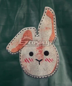 Dead By Daylight Bunny Feng Min Halloween Green Cosplay Costume -EZCOSPLAY SHOP dead by daylight bunny feng min halloween green cosplay costume 13