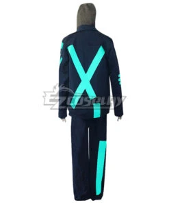 Dead By Daylight DBD The Legion Joey Halloween Cosplay Costume -EZCOSPLAY SHOP dead by daylight dbd the legion joey halloween cosplay costume 5