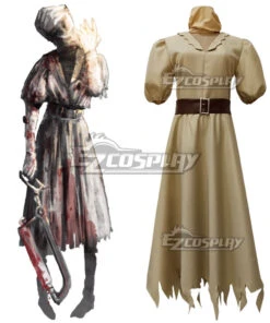 Dead By Daylight The Nurse Halloween Cosplay Costume