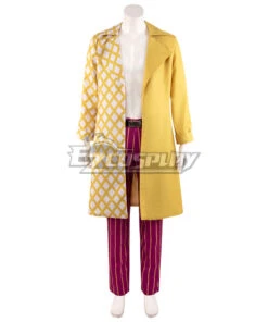 Dead By Daylight The Trickster Halloween Cosplay Costume -EZCOSPLAY SHOP dead by daylight the trickster halloween cosplay costume 2