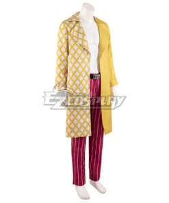 Dead By Daylight The Trickster Halloween Cosplay Costume -EZCOSPLAY SHOP dead by daylight the trickster halloween cosplay costume 3