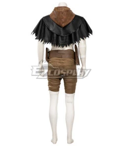 Dead By Daylight The Wraith Halloween Cosplay Costume -EZCOSPLAY SHOP dead by daylight the wraith halloween cosplay costume 4
